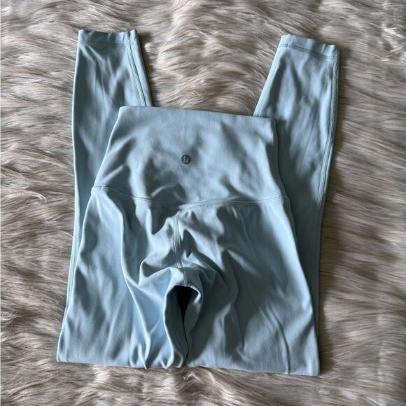 Lululemon Align High-Rise Pant in Powder Blue - Picture 2 of 9